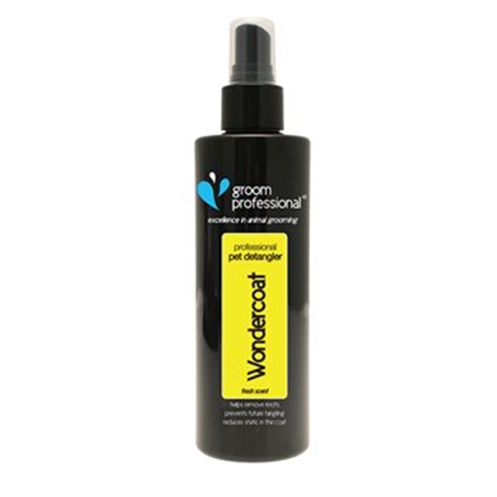 Picture of Groom Professional Wondercoat Detangling Spray